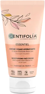 Centifolia Essentiel Moisturising face cream kasvovoide 50 ml