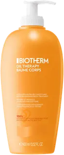 Biotherm Oil Therapy Baume Corps Body Lotion 400 ml