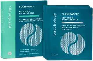 Patchology FlashPatch Restoring Night Eye Gels -silmänalusnaamiolaput 5 paria