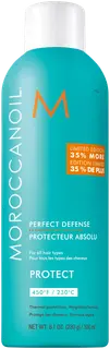 Moroccanoil Perfect Defense JUMBO lämpösuojasuihke 300 ml