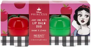 Mad Beauty Snow White Lip Balm Duo-huulivoideduo