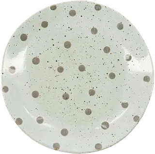 House Doctor Lautanen Dots 19,5 cm beige