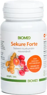Biomed Sekure Forte 60 kaps