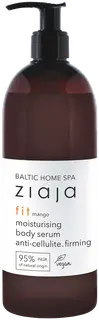 Ziaja Baltic Home Spa Fit kiinteyttävä vartaloseerumi 400 ml