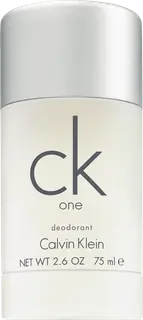 Calvin Klein One deo stick deodorantti 75 g