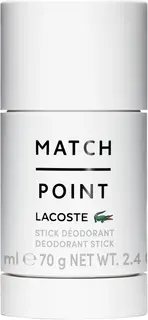 Lacoste Match Point Deo Stick deodorantti 75 ml
