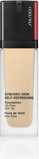 Shiseido Synchro Skin Self-Refreshing Foundation SPF30 meikkivoide 30 ml