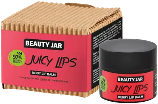 Beauty Jar Juicy Lips Lip Balm huulivoide 15 ml