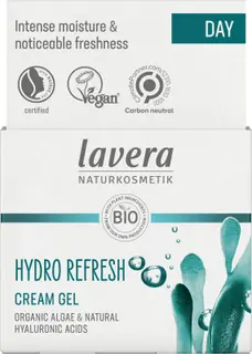 lavera Hydro Refresh Cream Gel 50ml