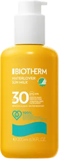 Biotherm Waterlover Sun Milk SPF30 aurinkovoide 200 ml