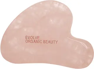 Evolve Organic Beauty Ruusukvartsi Gua Sha lasta