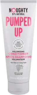 Noughty Pumped Up Volumising Conditioner hoitoaine 250 ml
