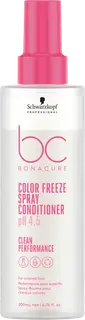 Schwarzkopf Professional BC Color Freeze Spray Conditioner hoitosuihke 200 ml