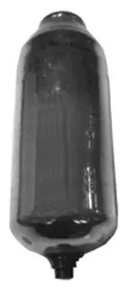 Stelton EM77 termoskannu 1,0 l, varaosa lasitermos