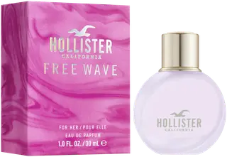 Hollister Free Wave For Her EdP 30 ml