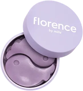 Florence by Mills Swimming Under The Eyes Gel Pads silmänalusnaamiot 60 kpl / 30 paria