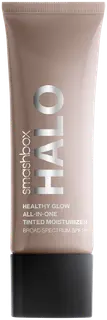Smashbox Halo healthy glow all-in-one tinted moisturizer SPF25 sävyttävä kasvovoide 40ml