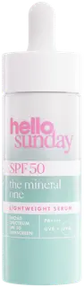 Hello Sunday The Mineral One SPF 50 seerumi 30 ml