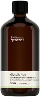 Skin Generics Glycolic Acid Anti-Blemish Deep Cleanser 5,5% Active Complex -kuorintavesi 250ml