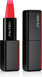 Shiseido ModernMatte Lipstick mattahuulipuna 4 g