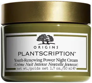 Origins Plantscription™ Youth-Renewing Power Night Cream anti-age yövoide 50 ml