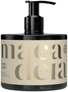 Macadeia käsisaippua 300ml Balancing Macadamia oil