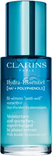 Clarins Hydra-Essentiel [HA2 + POLYPHENOLS] Supercharged Bi-phase Seerumi 30 ml 