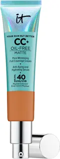 It Cosmetics Your Skin But Better™ CC+™ Oil Free SPF 40+ foundation meikkivoide 32 ml