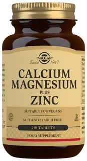 Solgar Kalsium-Magnesium-Sinkki 100 tabl.