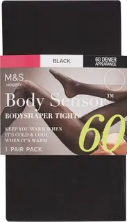 M&S Secret Slimming™ ja Body Sensor 60 DEN sukkahousut