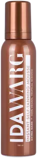 IDA WARG Instant self-tanning mousse extra dark 150 ml