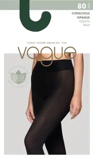 Vogue Conscious Opaque 80 sukkahousut