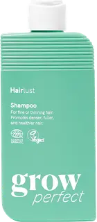 Hairlust Grow Perfect vahvistava Shampoo 250 ml