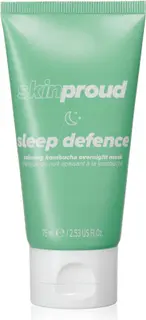 Skin Proud Sleep Defence Calming kombucha overnight mask -kasvonaamio 100ml