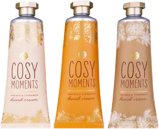 Accentra COSY MOMENTS Orange & Cinnamon käsi- ja kynsivoide 60 ml
