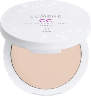 Lumene CC Color Correcting puuteri 10 g