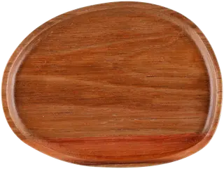 Maku lautanen akasia 16,5x12,5 cm