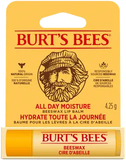 Burt's Bees Lipbalm Beewax huulirasva mehiläisvaha 4,25 g
