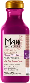 Maui Moisture 385ml Heal & Hydrate + Shea Butter Hoitoaine