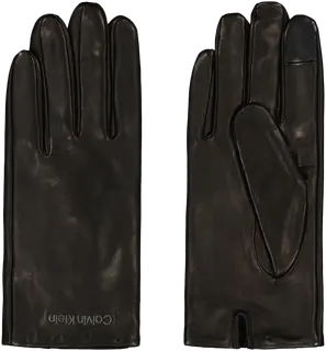 Calvin Klein Jeans nahkakäsineet