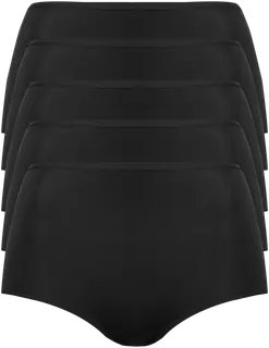 M&S Full Brief 5-pack alushousut