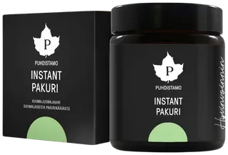 Puhdistamo Premium Research Instant-Pakuri 28g