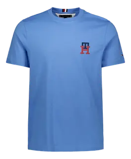 Tommy Hilfiger Essential monogram  t-paita