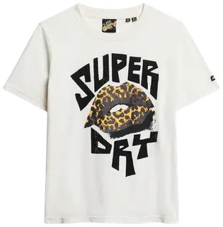 Superdry Lo-fi Punk t-paita