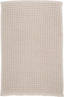 Pentik Vohveli froteepyyhe vaaleanruskea 50x70 cm