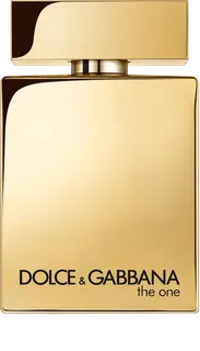 DOLCE & GABBANA The One for Men Gold Eau de Parfum tuoksu 50 ml