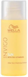 Wella Professionals Invigo Sun Protection Hair & Body Shampoo 50 ml
