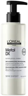 L'Oréal Professionnel Metal DX Pre-Shampoo esikäsittely 250 ml