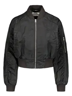 Calvin Klein Jeans Cropped Bomber takki