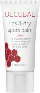 Decubal Lips & Dry Spots Balm täsmähoito 30 ml